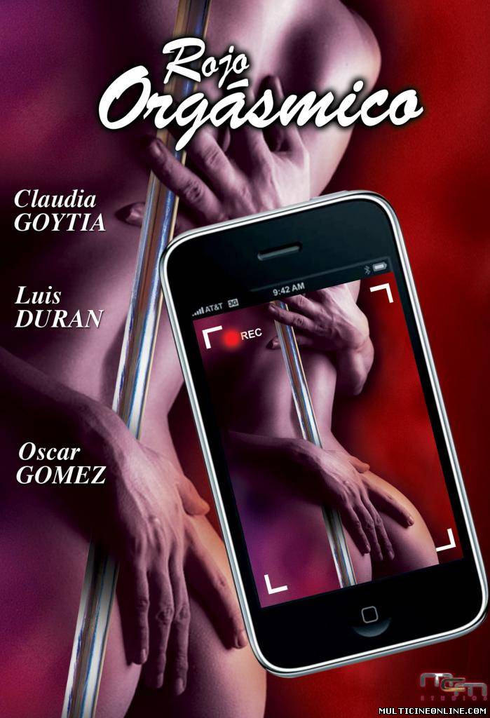 Ver Rojo Orgasmico (2012) Online Gratis