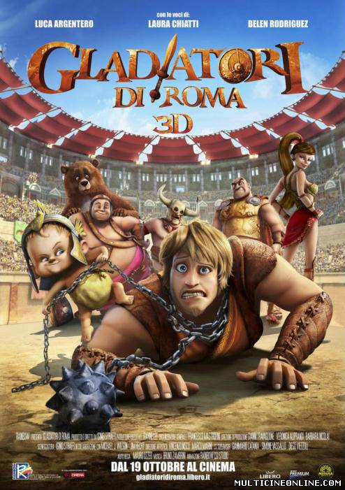 Ver Gladiatori Di Roma (2012) Online Gratis