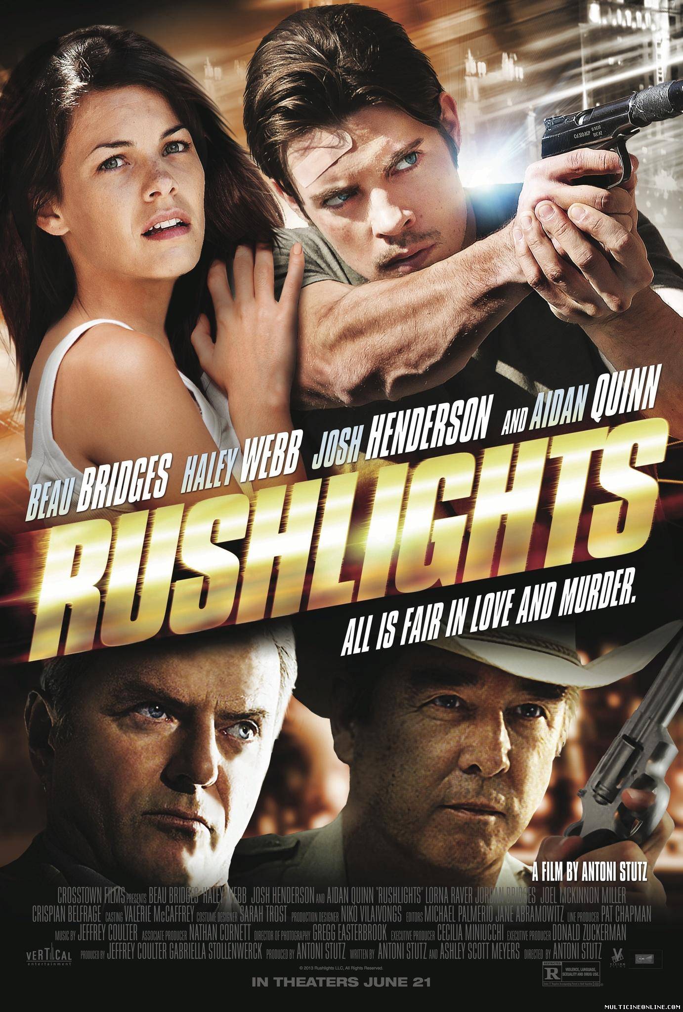 Ver Rushlights (2013) Online Gratis