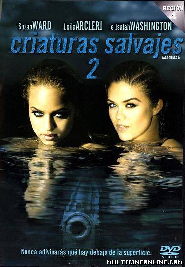 Ver Criaturas salvajes 2 / Juegos salvajes 2 (Wild Things 2) (2004) Online Gratis