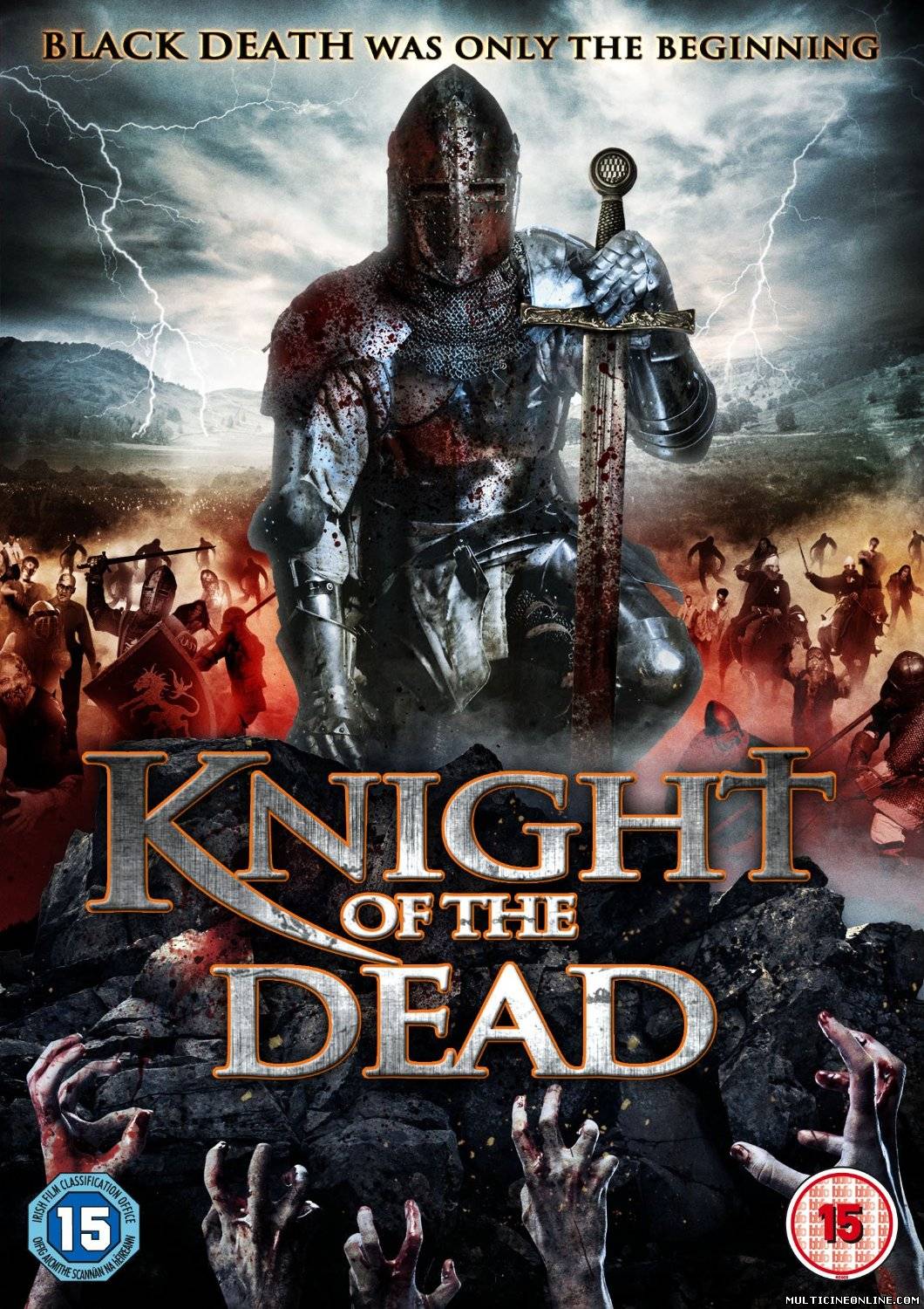 Ver Knight of the Dead (2013) Online Gratis