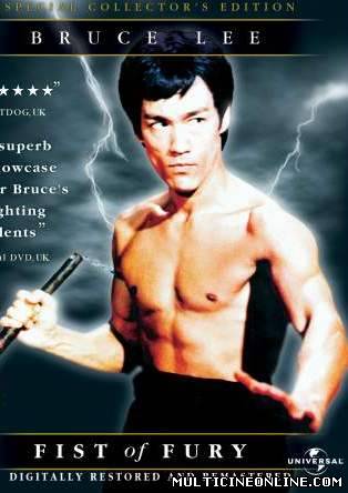 Ver Furia Oriental / Fist of Fury / La conexion China (Jing wu men (The Chinese Connection) (1972) Online Gratis