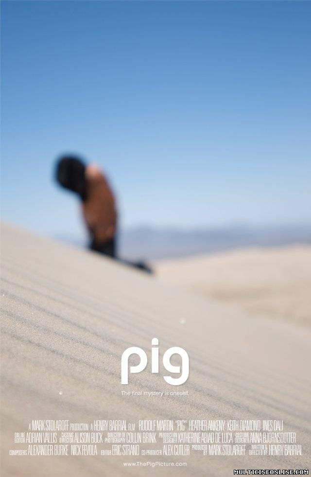 Ver Pig (2011) Online Gratis