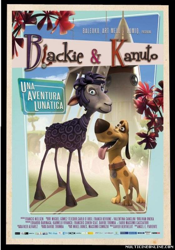 Ver Blackie & Kanuto (2012) Online Gratis