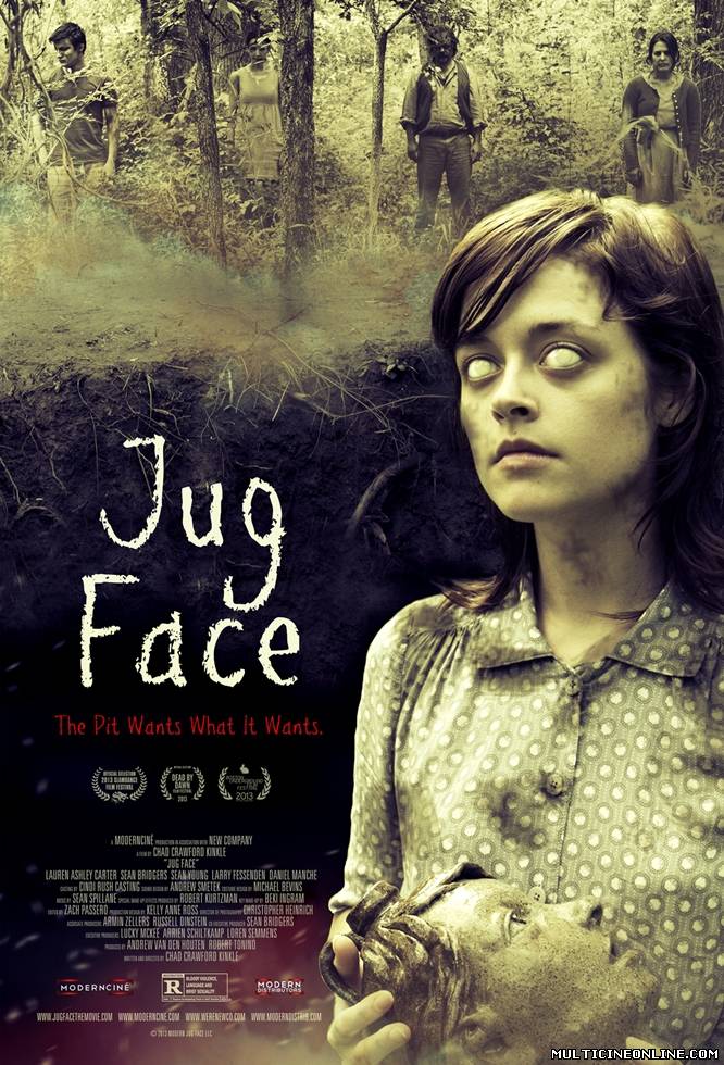 Ver Jug Face (2013) Online Gratis
