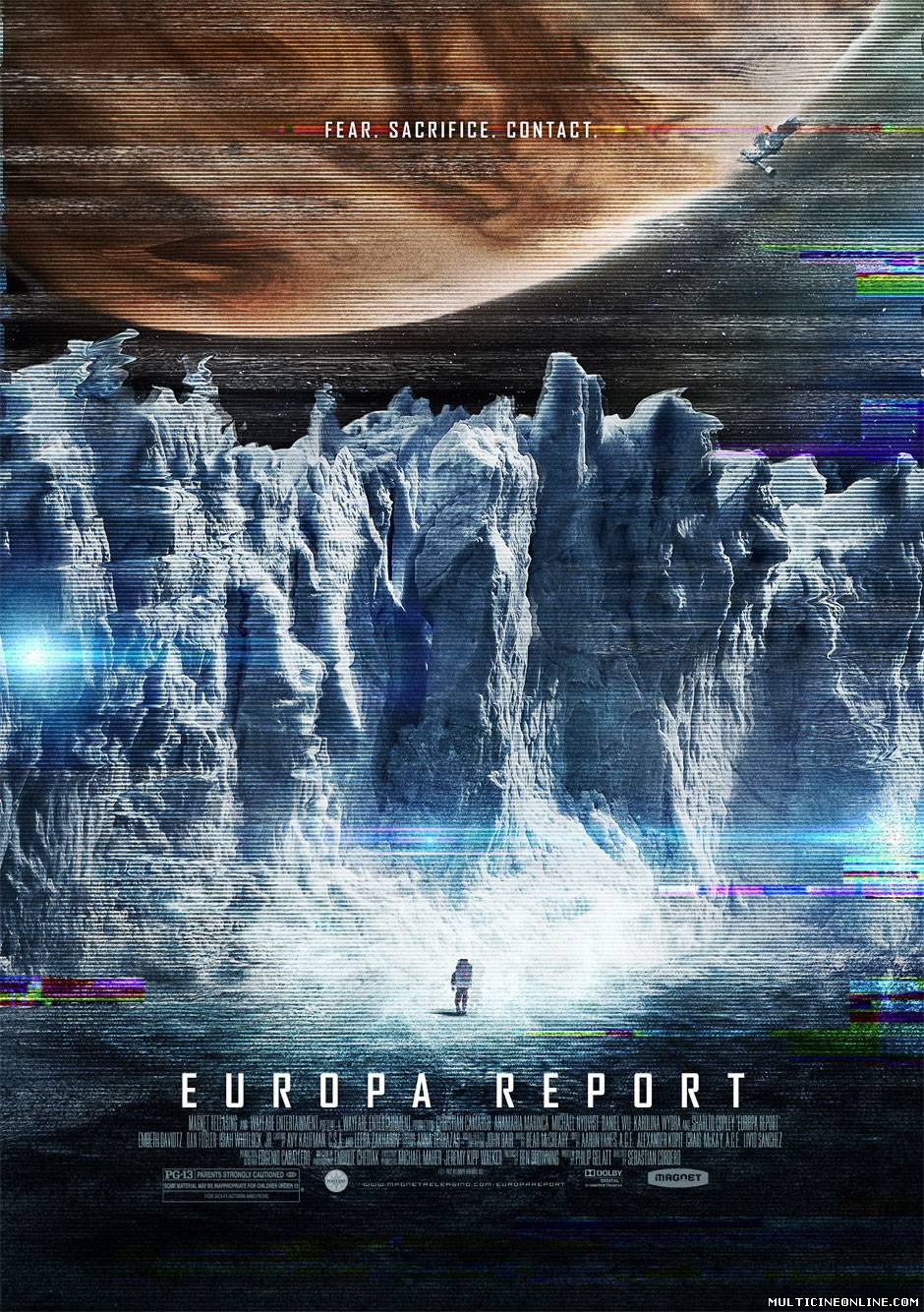 Ver Europa Report (2013) Online Gratis