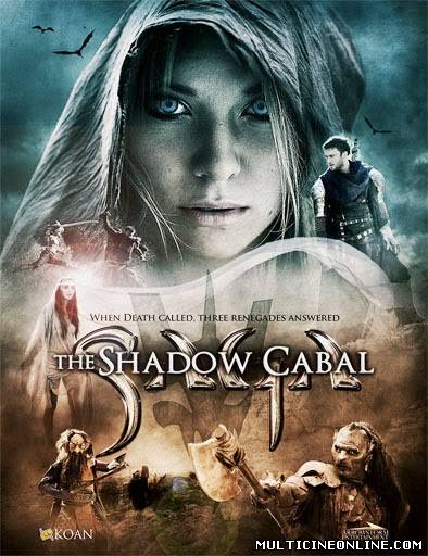 Ver Dragon Lore: Curse of the Shadow (SAGA - Curse of the Shadow) (2013) Online Gratis