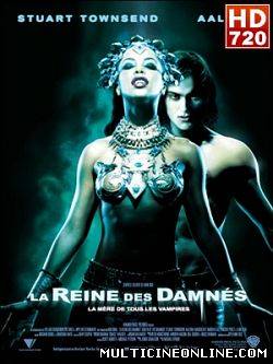 Ver La reina de los condenados (Queen of the Damned) (2002) Online Gratis