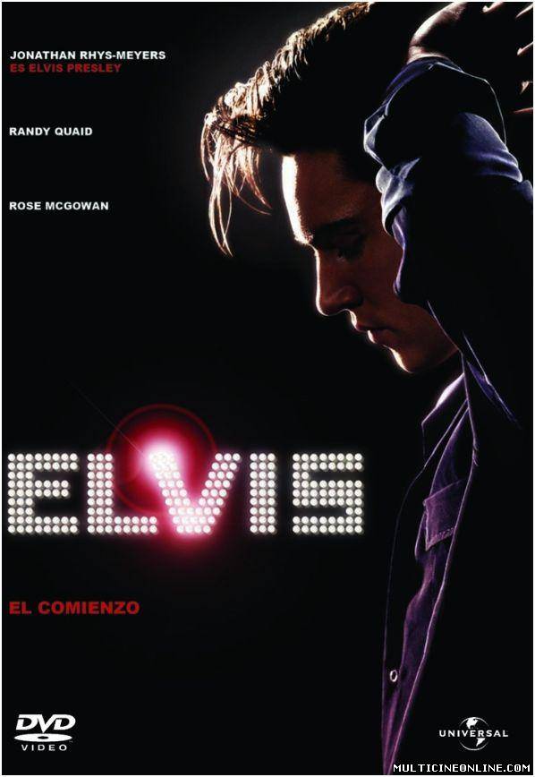 Ver Elvis: El comienzo (2005) Online Gratis