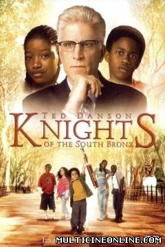 Ver Los caballeros del sur del Bronx (Knights of the South Bronx) (2005) Online Gratis