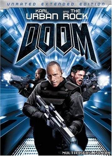 Ver Doom (2005) Online Gratis