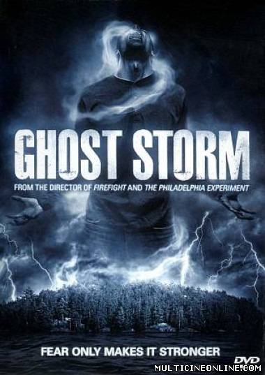 Ver Ghost Storm (2012) Online Gratis