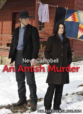 Ver Juramento de silencio (An Amish Murder ) (2013) Online Gratis