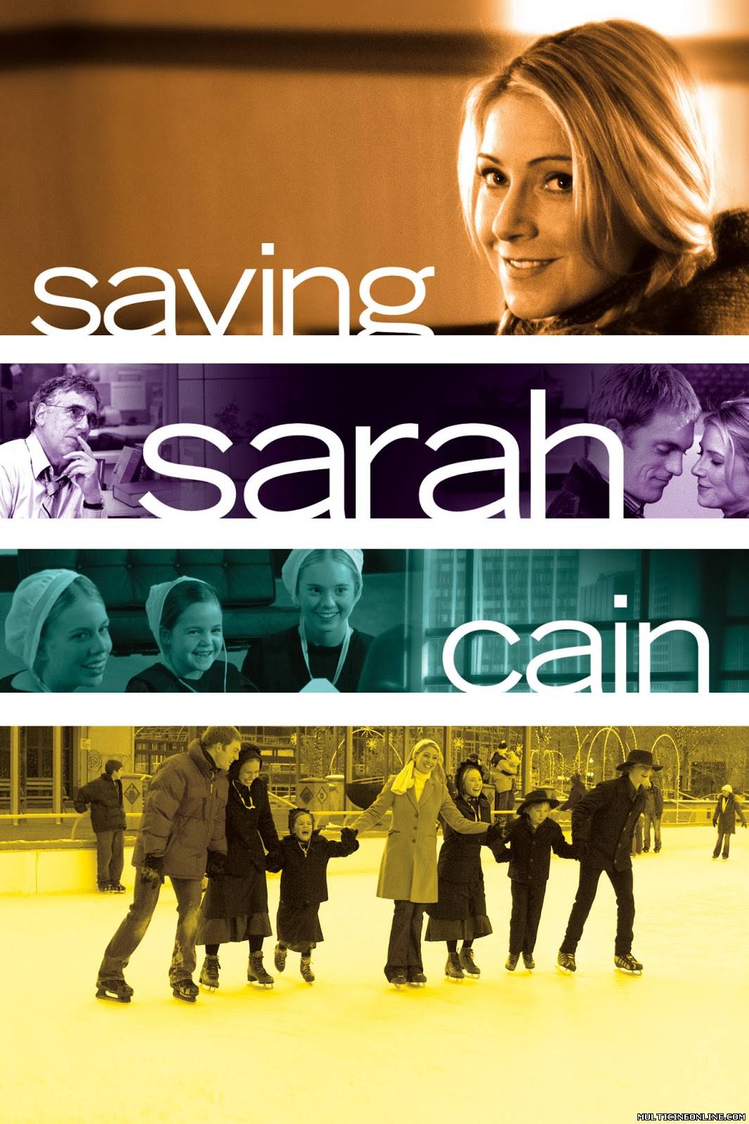 Ver Saving Sarah Cain (The Redemption of Sarah Cain) (2007) Online Gratis