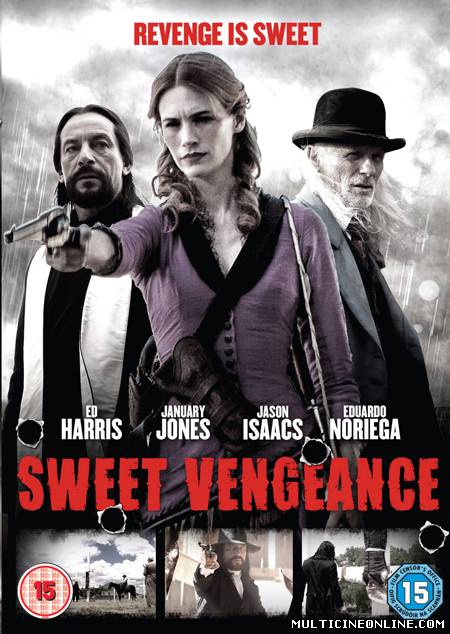 Ver Sweet Vengeance (Sweetwater) (2013) Online Gratis