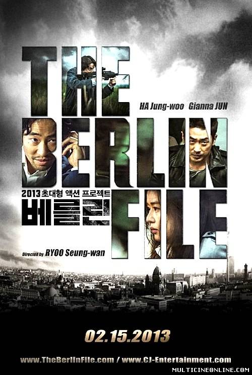 Ver The Berlin File (2013) Online Gratis
