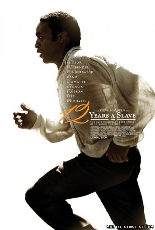 Ver 12 Years a Slave (12 años de esclavitud) (2013) Online Gratis