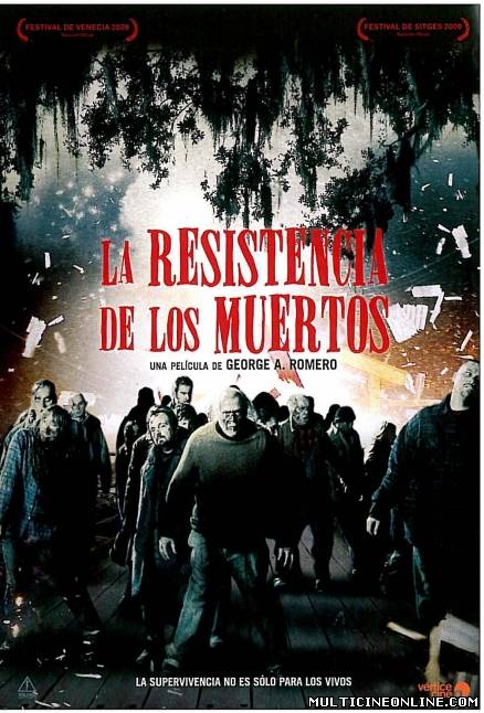 Ver La Resistencia de los Muertos (2009) Online Gratis