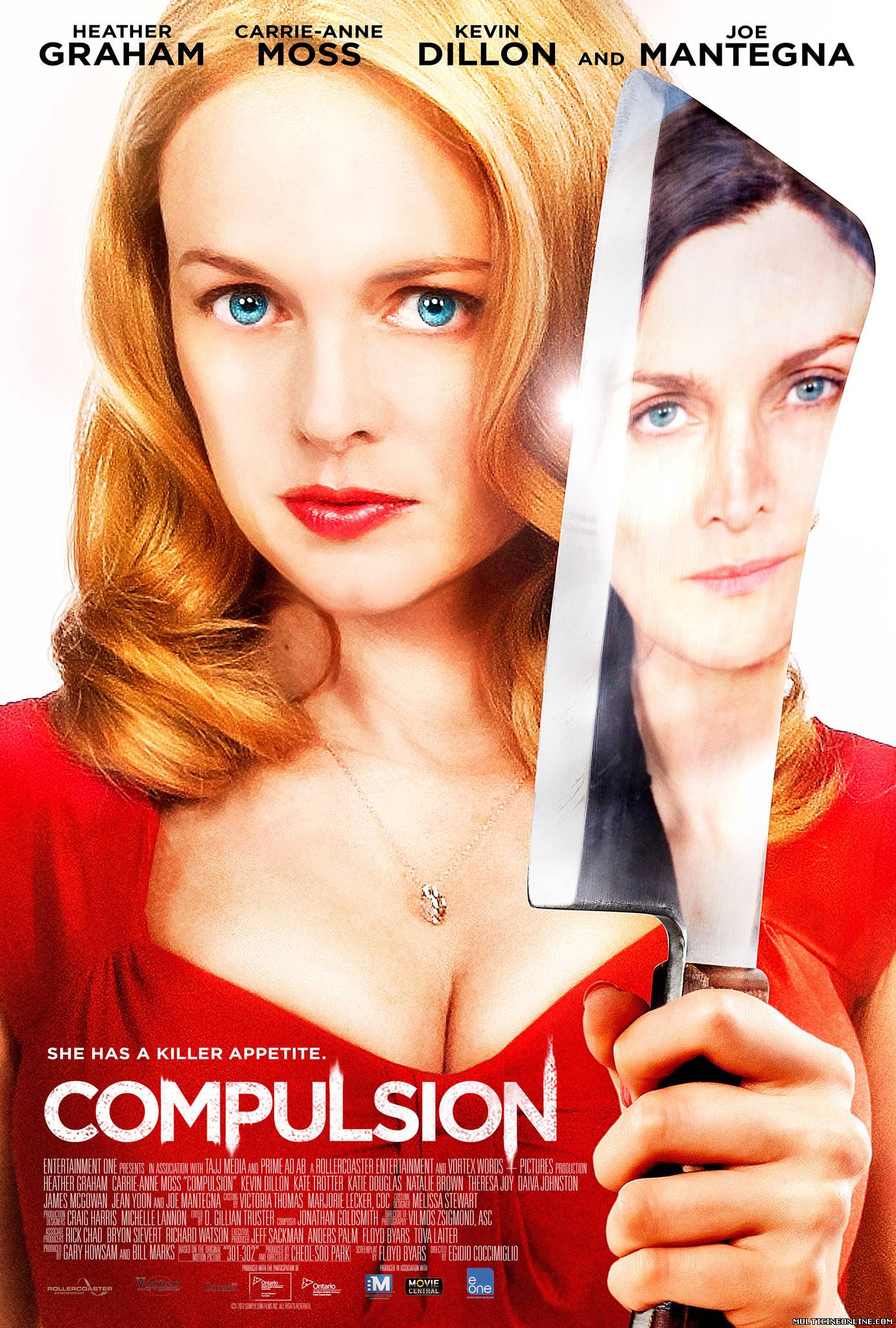 Ver Compulsion (2013) Online Gratis