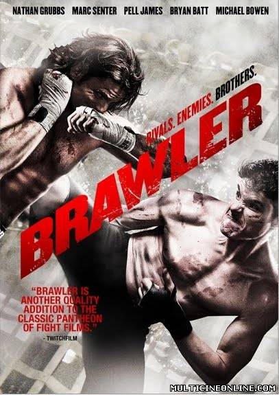 Ver Brawler (2011) Online Gratis