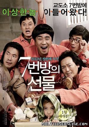 Ver Miracle in Cell No.7 (2013) Online Gratis