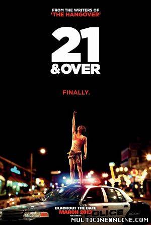 Ver Noche de marcha / 21 and Over (2013) Online Gratis