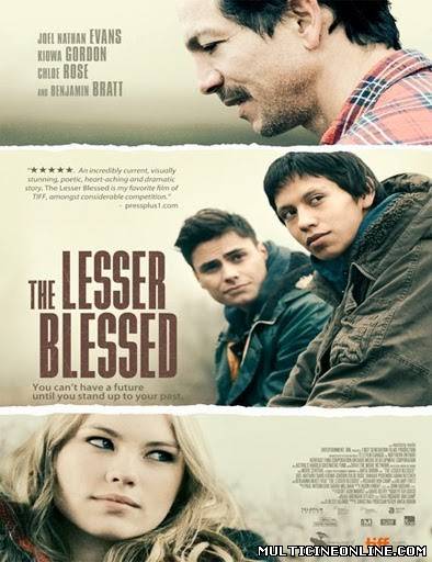 Ver The Lesser Blessed (2012) Online Gratis