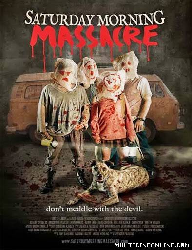 Ver Saturday Morning Mystery (2012) Online Gratis