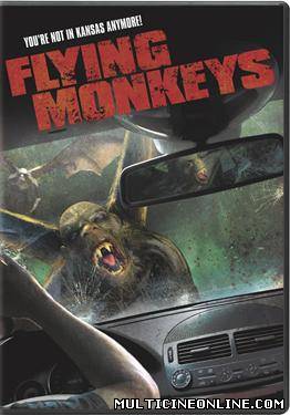 Ver Flying Monkeys (2013) Online Gratis