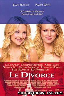 Ver Le Divorce (2003) Online Gratis