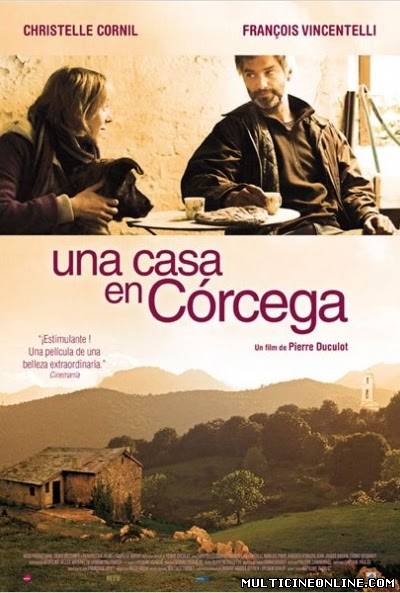 Ver Una casa en Córcega (Miles from Anywhere / Au Cul du Loup) (2011) Online Gratis