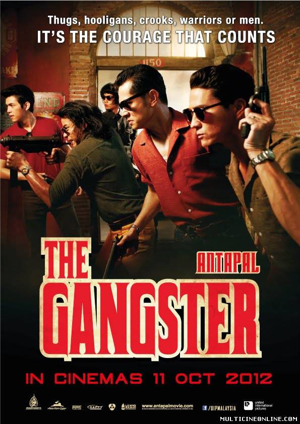 Ver The Gangster – Antapal (2012) Online Gratis