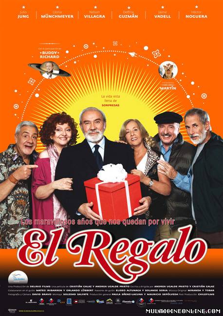 Ver El regalo (2008) Online Gratis