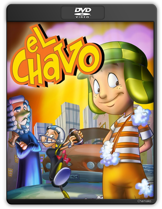 Ver El Chavo Animado En Egipto (2013) Online Gratis