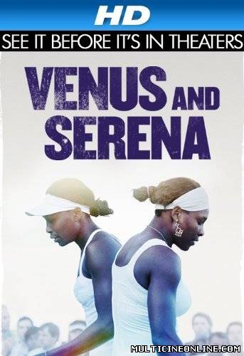 Ver Venus And Serena (2012) Online Gratis