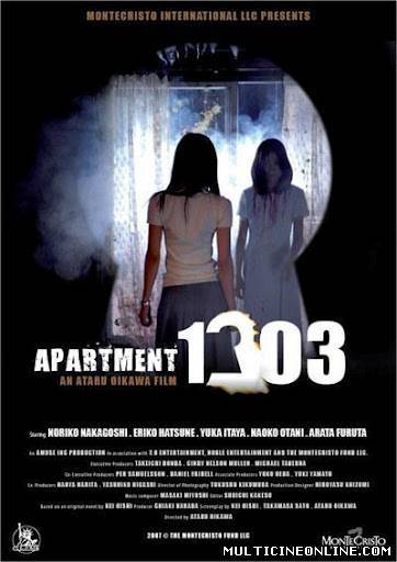 Ver Apartamento 1303: La maldición (Apartment 1303) (3D SBS) (2013) Online Gratis