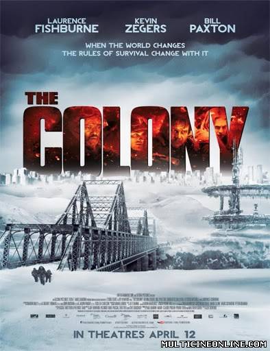 Ver The Colony (2013) Online Gratis