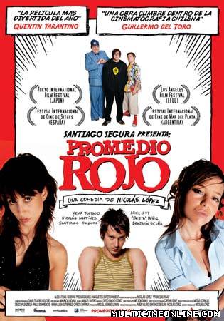 Ver Promedio rojo (2004) Online Gratis