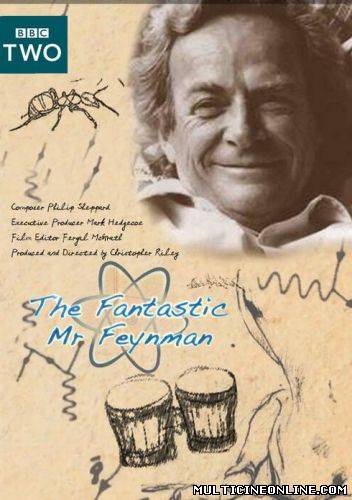 Ver The Fantastic Mr. Feynman (2012) Online Gratis