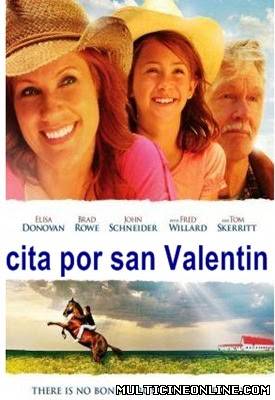 Ver Cita por san Valentín (Your Love Never Fails (A Valentine Date)) (2011) Online Gratis