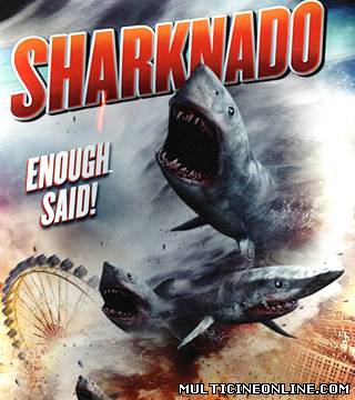 Ver Sharknado (2013) Online Gratis