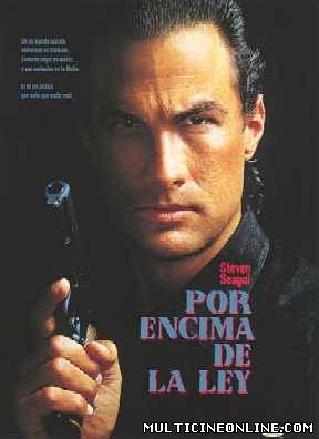 Ver Por encima de la ley (1988) Online Gratis