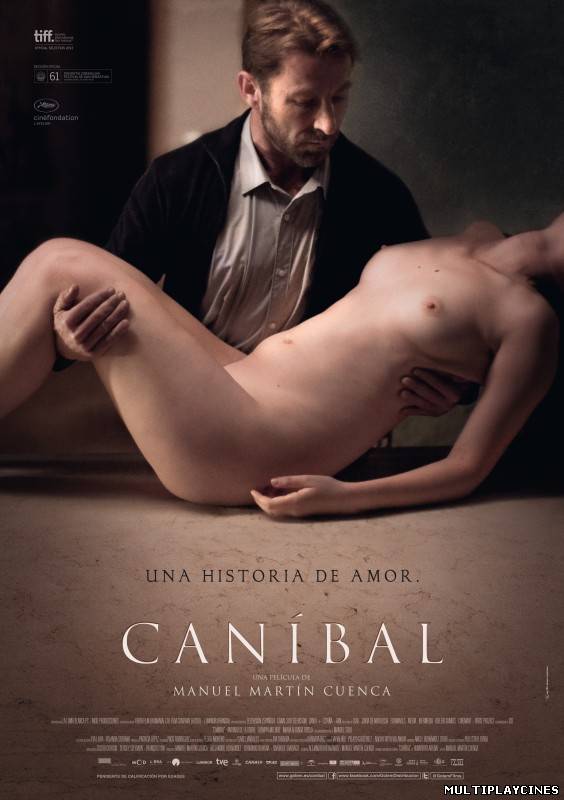 Ver Caníbal (Manuel Martín Cuenca) (2013) Online Gratis