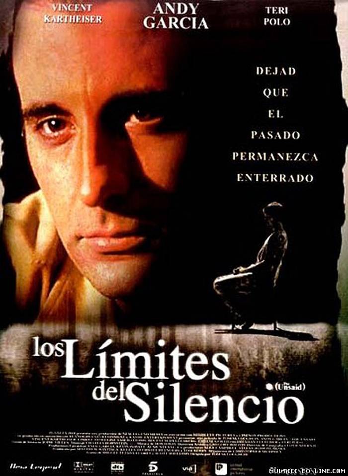 Ver Los límites del silencio (Secretos ocultos / The Unsaid) (2001) Online Gratis