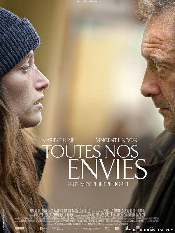 Ver Toutes Nos Envies (2011) Online Gratis