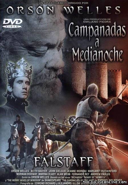 Ver Campanadas a medianoche (1965) Online Gratis