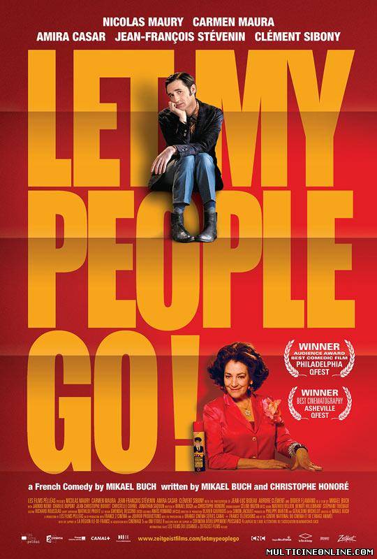 Ver ¡Deja ir a mi pueblo! (Let My People Go!) (2011) Online Gratis