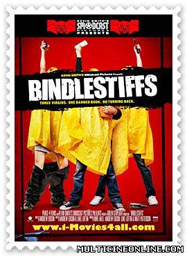 Ver Bindlestiffs (AKA Kevin Smith’s Bindlestiffs) (2012) Online Gratis