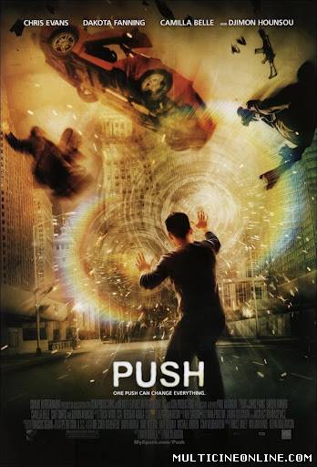 Ver Push (2009) Online Gratis