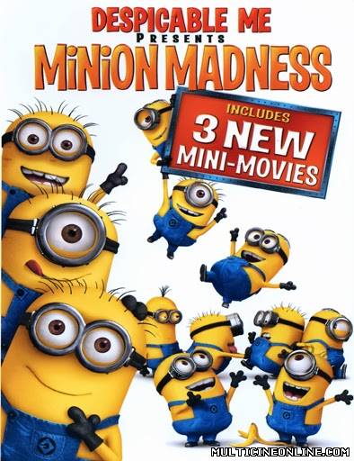 Ver La Locura De Los Minions (2012) Online Gratis